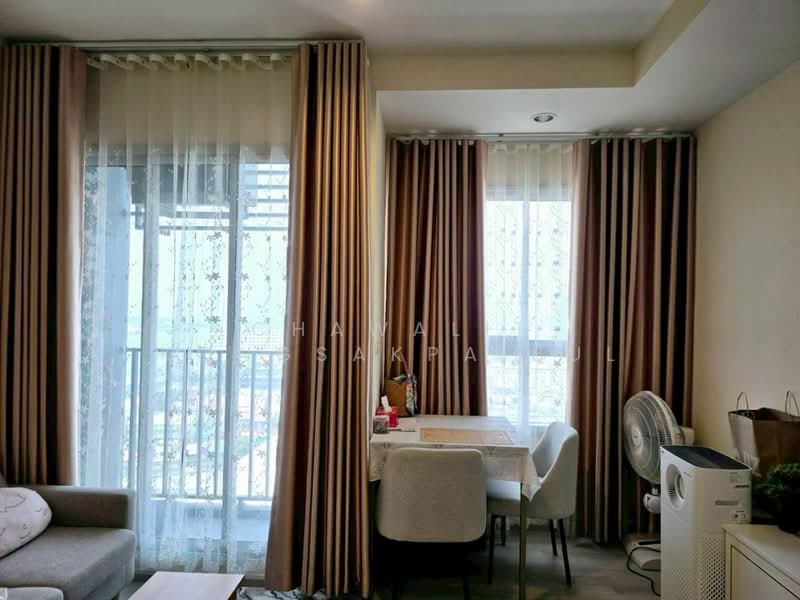 IDEO Charan 70-Riverview : ไอดีโอ จรัญฯ 70-ริเวอร์วิว, กรุงเทพ, 294 ซอย จรัญสนิทวงศ์, บางพลัด, บางพลัด, กรุงเทพ, 26 ตร.ม., คอนโด ขาย, โดย CHAWALIT KONGSAKPAIBUL, 500154346 - DDproperty.com