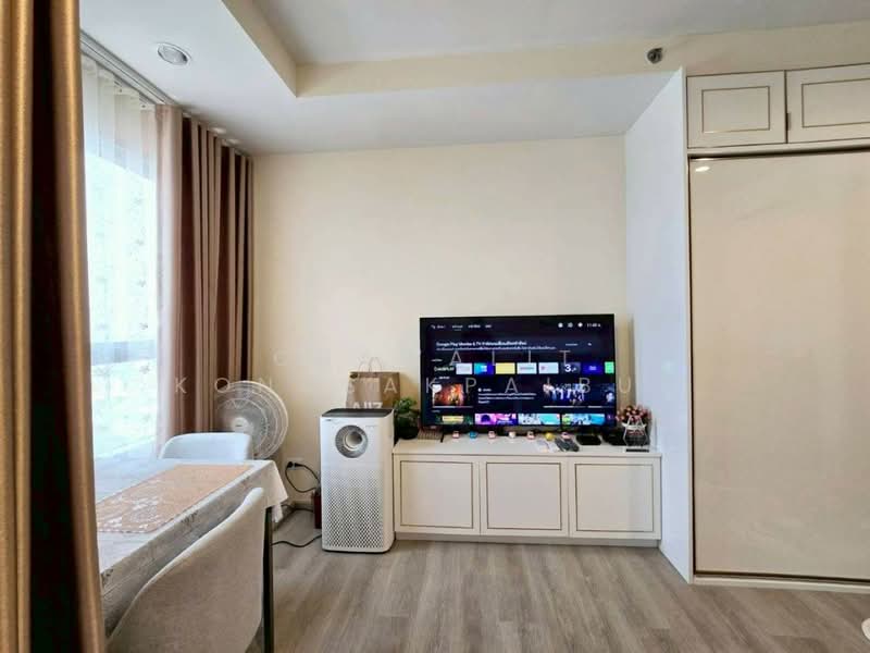 IDEO Charan 70-Riverview : ไอดีโอ จรัญฯ 70-ริเวอร์วิว, กรุงเทพ, 294 ซอย จรัญสนิทวงศ์, บางพลัด, บางพลัด, กรุงเทพ, 26 ตร.ม., คอนโด ขาย, โดย CHAWALIT KONGSAKPAIBUL, 500154346 - DDproperty.com