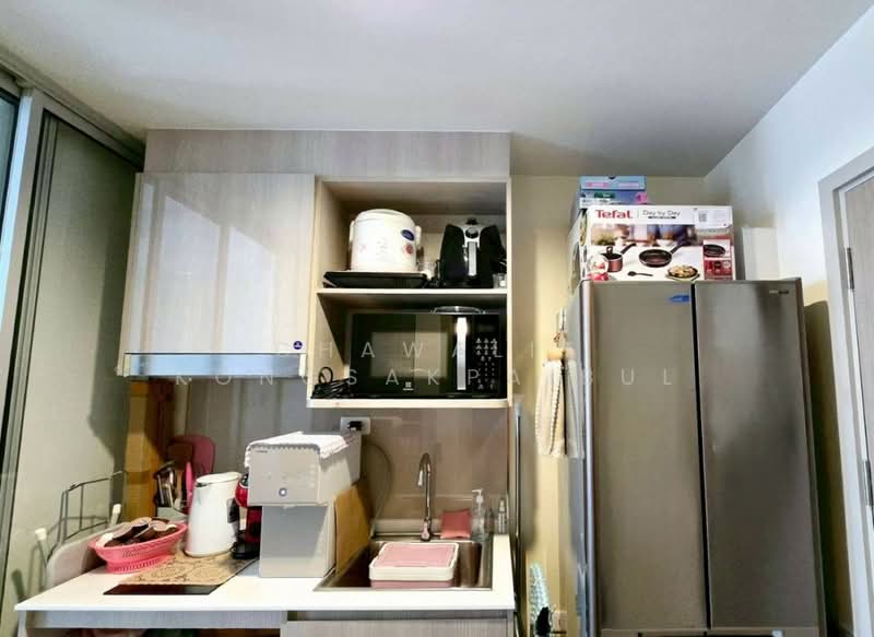 IDEO Charan 70-Riverview : ไอดีโอ จรัญฯ 70-ริเวอร์วิว, กรุงเทพ, 294 ซอย จรัญสนิทวงศ์, บางพลัด, บางพลัด, กรุงเทพ, 26 ตร.ม., คอนโด ขาย, โดย CHAWALIT KONGSAKPAIBUL, 500154346 - DDproperty.com