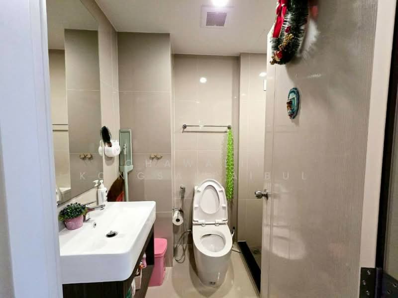 IDEO Charan 70-Riverview, Bangkok, 294 Charan Sanit Wong Rd, Bang Phlat, Bang Phlat, Bangkok, Studio, 26 sqm, Condo For Sale, by CHAWALIT KONGSAKPAIBUL, 500154346 - DDproperty.com