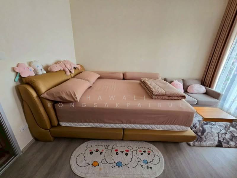 IDEO Charan 70-Riverview, Bangkok, 294 Charan Sanit Wong Rd, Bang Phlat, Bang Phlat, Bangkok, Studio, 26 sqm, Condo For Sale, by CHAWALIT KONGSAKPAIBUL, 500154346 - DDproperty.com