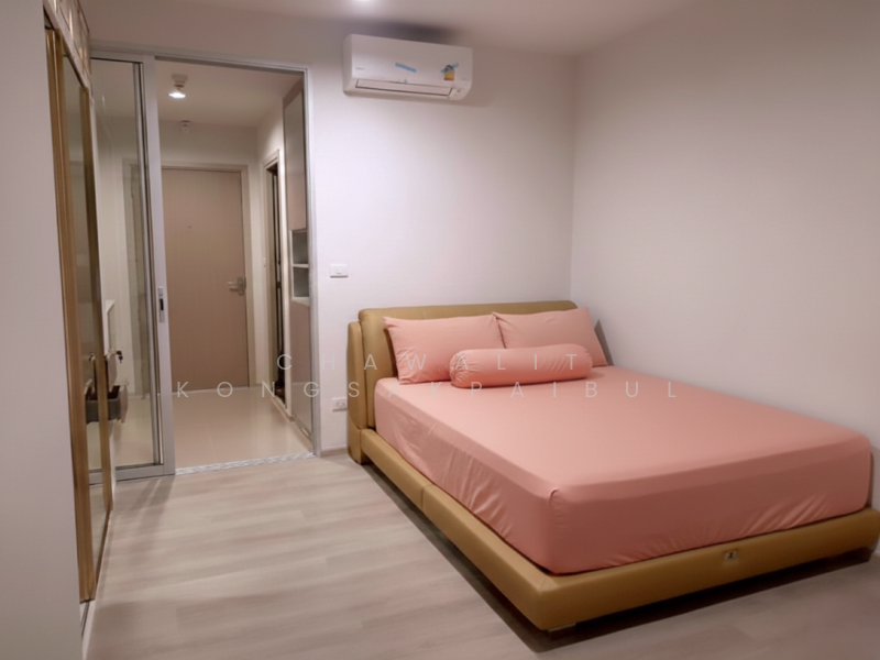 IDEO Charan 70-Riverview, Bangkok, 294 Charan Sanit Wong Rd, Bang Phlat, Bang Phlat, Bangkok, Studio, 26 sqm, Condo For Sale, by CHAWALIT KONGSAKPAIBUL, 500154346 - DDproperty.com