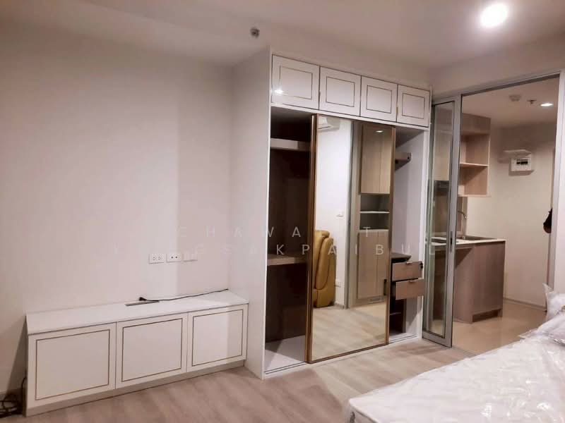 IDEO Charan 70-Riverview, Bangkok, 294 Charan Sanit Wong Rd, Bang Phlat, Bang Phlat, Bangkok, Studio, 26 sqm, Condo For Sale, by CHAWALIT KONGSAKPAIBUL, 500154346 - DDproperty.com