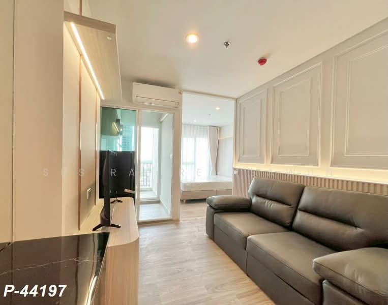 Regent Home Bangna : รีเจ้นท์ โฮม บางนา, กรุงเทพ, ถนน สรรพาวุธ, บางนาใต้, บางนา, กรุงเทพ, 28 ตร.ม., คอนโด ให้เช่า, โดย Susira Preuksawun, 500154349 - DDproperty.com