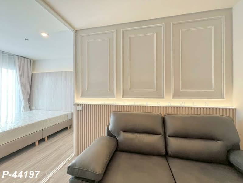 Regent Home Bangna : รีเจ้นท์ โฮม บางนา, กรุงเทพ, ถนน สรรพาวุธ, บางนาใต้, บางนา, กรุงเทพ, 28 ตร.ม., คอนโด ให้เช่า, โดย Susira Preuksawun, 500154349 - DDproperty.com