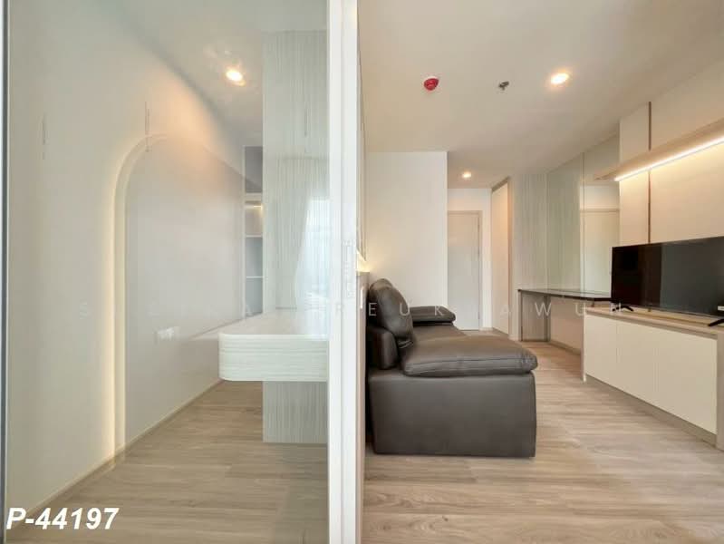 Regent Home Bangna, Bangkok, Sanphawut Road, Bang Na Tai, Bang Na, Bangkok, 1 Bedroom, 28 sqm, Condo For Rent, by Susira Preuksawun, 500154349 - DDproperty.com