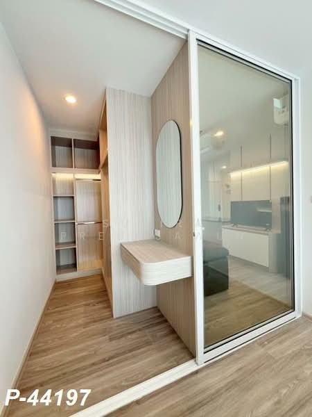 Regent Home Bangna : รีเจ้นท์ โฮม บางนา, กรุงเทพ, ถนน สรรพาวุธ, บางนาใต้, บางนา, กรุงเทพ, 28 ตร.ม., คอนโด ให้เช่า, โดย Susira Preuksawun, 500154349 - DDproperty.com