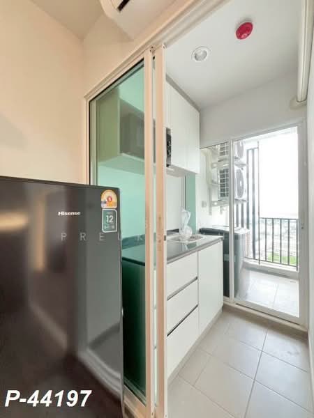 Regent Home Bangna, Bangkok, Sanphawut Road, Bang Na Tai, Bang Na, Bangkok, 1 Bedroom, 28 sqm, Condo For Rent, by Susira Preuksawun, 500154349 - DDproperty.com