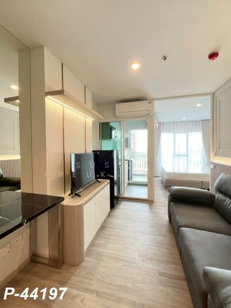 Regent Home Bangna, Bangkok, Sanphawut Road, Bang Na Tai, Bang Na, Bangkok, 1 Bedroom, 28 sqm, Condo For Rent, by Susira Preuksawun, 500154349 - DDproperty.com