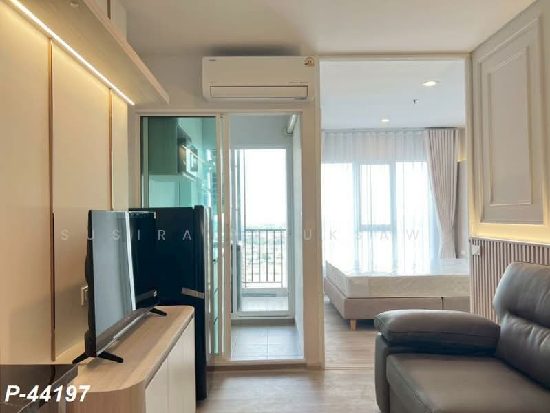 Regent Home Bangna : รีเจ้นท์ โฮม บางนา, กรุงเทพ, ถนน สรรพาวุธ, บางนาใต้, บางนา, กรุงเทพ, 28 ตร.ม., คอนโด ให้เช่า, โดย Susira Preuksawun, 500154349 - DDproperty.com