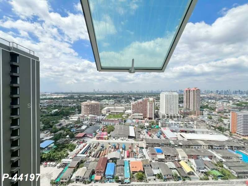 Regent Home Bangna, Bangkok, Sanphawut Road, Bang Na Tai, Bang Na, Bangkok, 1 Bedroom, 28 sqm, Condo For Rent, by Susira Preuksawun, 500154349 - DDproperty.com