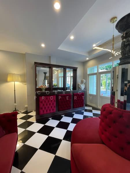 ให้เช่าโฮมออฟฟิศติดถนนในซอยกรุงเทพกรีฑา 7, Bangkok, Hua Mak, Bang Kapi, Bangkok, , 26 sqm, Shophouse For Rent, by Correct Property, 500154352 - DDproperty.com