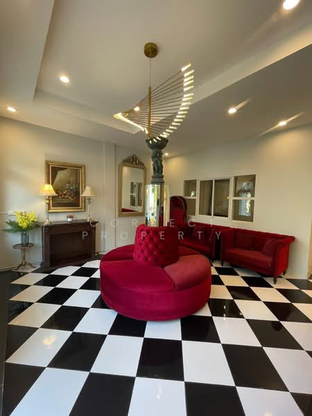 ให้เช่าโฮมออฟฟิศติดถนนในซอยกรุงเทพกรีฑา 7, Bangkok, Hua Mak, Bang Kapi, Bangkok, , 26 sqm, Shophouse For Rent, by Correct Property, 500154352 - DDproperty.com