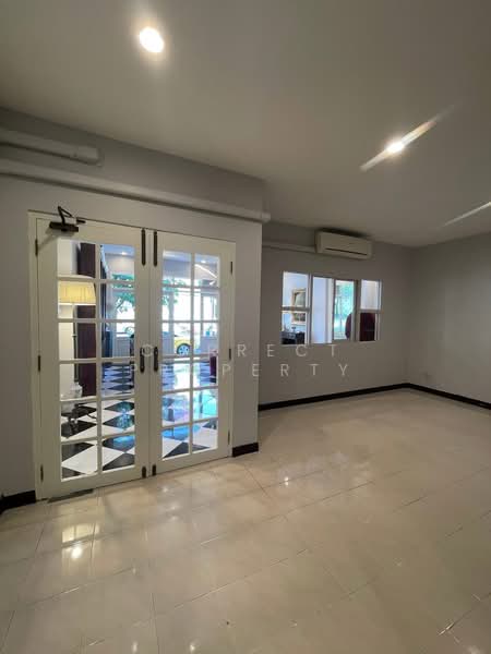 ให้เช่าโฮมออฟฟิศติดถนนในซอยกรุงเทพกรีฑา 7, Bangkok, Hua Mak, Bang Kapi, Bangkok, , 26 sqm, Shophouse For Rent, by Correct Property, 500154352 - DDproperty.com