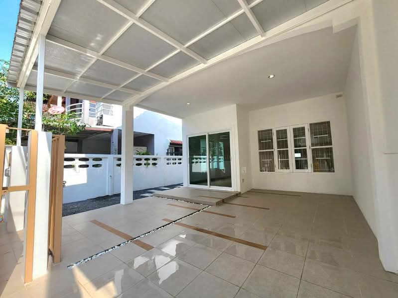 ศุธาวัลย์ : Suthawan, นนทบุรี, บางเลน, บางใหญ่, นนทบุรี, 131 ตร.ม., Semi-Detached House (Twin House) ขาย, โดย ปทิตตา กังสนันท์, 500154353 - DDproperty.com