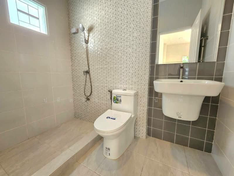 Suthawan, Nonthaburi, Bang Len, Bang Yai, Nonthaburi, 3 Bedrooms, 131 sqm, Semi-Detached House (Twin House) For Sale, by ปทิตตา กังสนันท์, 500154353 - DDproperty.com