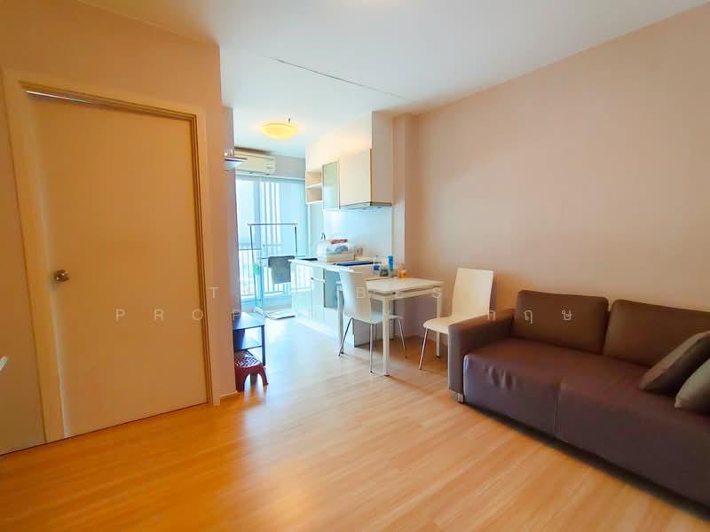 Fuse Sense Bangkae, Bangkok, Phutthamonthon Sai 2 Road, Bang Kae Nua, Bang Khae, Bangkok, 1 Bedroom, 31 sqm, Condo For Sale, by The Best Property กฤษ, 500154354 - DDproperty.com