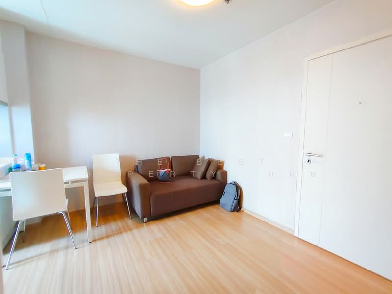 Fuse Sense Bangkae, Bangkok, Phutthamonthon Sai 2 Road, Bang Kae Nua, Bang Khae, Bangkok, 1 Bedroom, 31 sqm, Condo For Sale, by The Best Property กฤษ, 500154354 - DDproperty.com