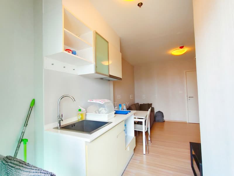 Fuse Sense Bangkae, Bangkok, Phutthamonthon Sai 2 Road, Bang Kae Nua, Bang Khae, Bangkok, 1 Bedroom, 31 sqm, Condo For Sale, by The Best Property กฤษ, 500154354 - DDproperty.com