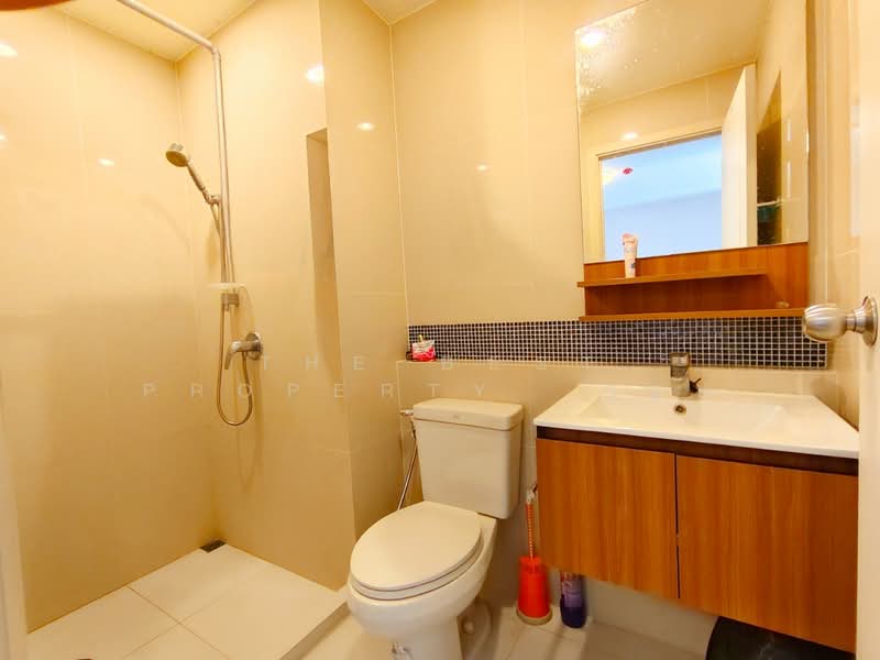 Fuse Sense Bangkae, Bangkok, Phutthamonthon Sai 2 Road, Bang Kae Nua, Bang Khae, Bangkok, 1 Bedroom, 31 sqm, Condo For Sale, by The Best Property กฤษ, 500154354 - DDproperty.com