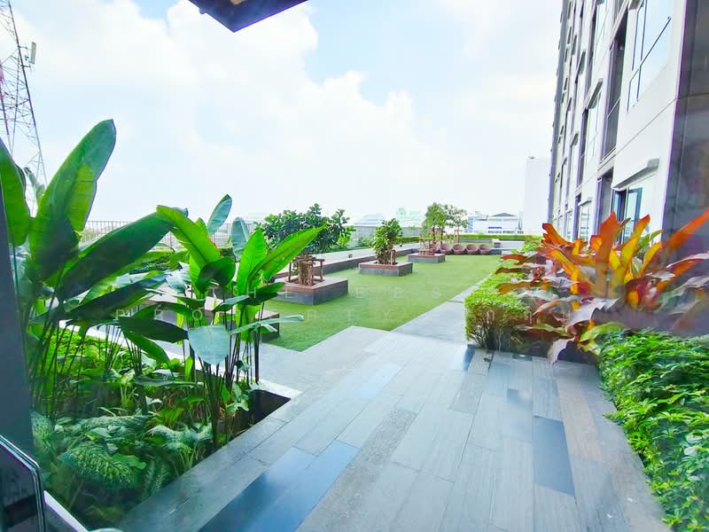 Fuse Sense Bangkae, Bangkok, Phutthamonthon Sai 2 Road, Bang Kae Nua, Bang Khae, Bangkok, 1 Bedroom, 31 sqm, Condo For Sale, by The Best Property กฤษ, 500154354 - DDproperty.com