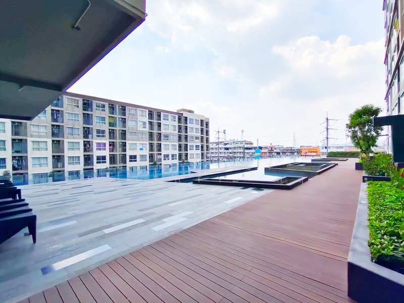 Fuse Sense Bangkae, Bangkok, Phutthamonthon Sai 2 Road, Bang Kae Nua, Bang Khae, Bangkok, 1 Bedroom, 31 sqm, Condo For Sale, by The Best Property กฤษ, 500154354 - DDproperty.com