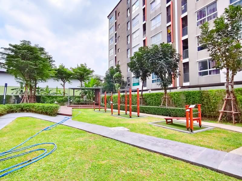 Fuse Sense Bangkae, Bangkok, Phutthamonthon Sai 2 Road, Bang Kae Nua, Bang Khae, Bangkok, 1 Bedroom, 31 sqm, Condo For Sale, by The Best Property กฤษ, 500154354 - DDproperty.com
