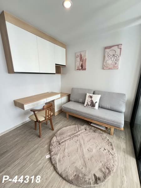 Regent Home Bangna : รีเจ้นท์ โฮม บางนา, กรุงเทพ, ถนน สรรพาวุธ, บางนาใต้, บางนา, กรุงเทพ, 28 ตร.ม., คอนโด ให้เช่า, โดย Susira Preuksawun, 500154355 - DDproperty.com