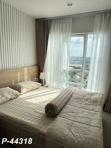 Regent Home Bangna, Bangkok, Sanphawut Road, Bang Na Tai, Bang Na, Bangkok, 1 Bedroom, 28 sqm, Condo For Rent, by Susira Preuksawun, 500154355 - DDproperty.com