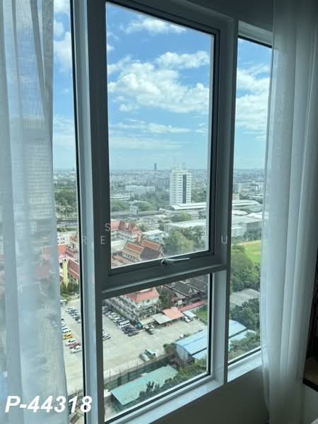 Regent Home Bangna, Bangkok, Sanphawut Road, Bang Na Tai, Bang Na, Bangkok, 1 Bedroom, 28 sqm, Condo For Rent, by Susira Preuksawun, 500154355 - DDproperty.com