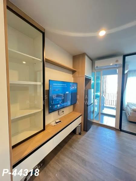 Regent Home Bangna, Bangkok, Sanphawut Road, Bang Na Tai, Bang Na, Bangkok, 1 Bedroom, 28 sqm, Condo For Rent, by Susira Preuksawun, 500154355 - DDproperty.com