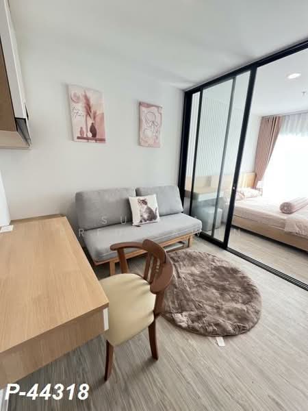 Regent Home Bangna, Bangkok, Sanphawut Road, Bang Na Tai, Bang Na, Bangkok, 1 Bedroom, 28 sqm, Condo For Rent, by Susira Preuksawun, 500154355 - DDproperty.com