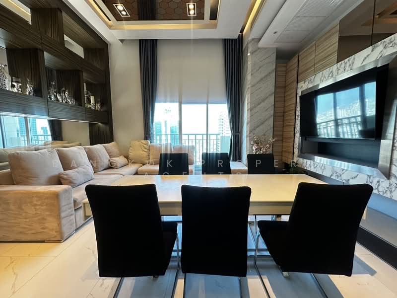 59 Heritage, Bangkok, 18 Soi Sukhumvit 59, Khlong Tan Nua, Watthana, Bangkok, 4 Bedrooms, 200 sqm, Condo For Rent, by BANGKOK PROPERTY AGENTS, 500154362 - DDproperty.com