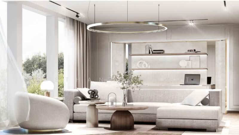 Baan Klang Krung Thonglor : บ้านกลางกรุงทองหล่อ, กรุงเทพ, 55 ซอยสุขุมวิท 55, คลองตันเหนือ, วัฒนา, กรุงเทพ, 350 ตร.ม., ทาวน์เฮ้าส์ ให้เช่า, โดย Methanee Onrat, 500154363 - DDproperty.com