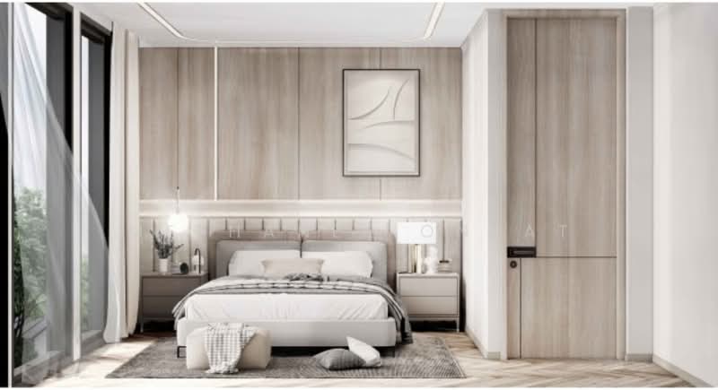 Baan Klang Krung Thonglor : บ้านกลางกรุงทองหล่อ, กรุงเทพ, 55 ซอยสุขุมวิท 55, คลองตันเหนือ, วัฒนา, กรุงเทพ, 350 ตร.ม., ทาวน์เฮ้าส์ ให้เช่า, โดย Methanee Onrat, 500154363 - DDproperty.com