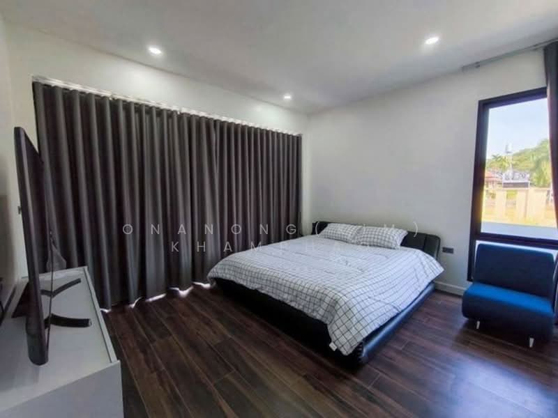 บ้านพูลวิลล่า ชั้นเดียว อ.หางดง, Chiang Mai, Nong Kwai, Hang Dong, Chiang Mai, 4 Bedrooms, 225 sqm, Single Detached House For Sale, by Onanong(Kim) Khamphao, 500154364 - DDproperty.com