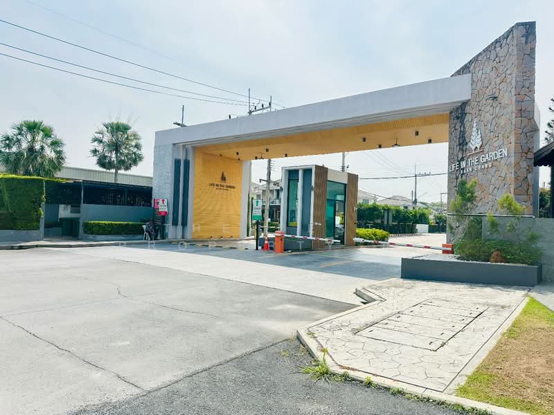 Life In The Garden Ban Chang, Rayong, Sukhumvit Road, Ban Zhang, Ban Chang, Rayong, 3 Bedrooms, 130 sqm, Single Detached House For Sale, by The Best Property นัช, 500154368 - DDproperty.com