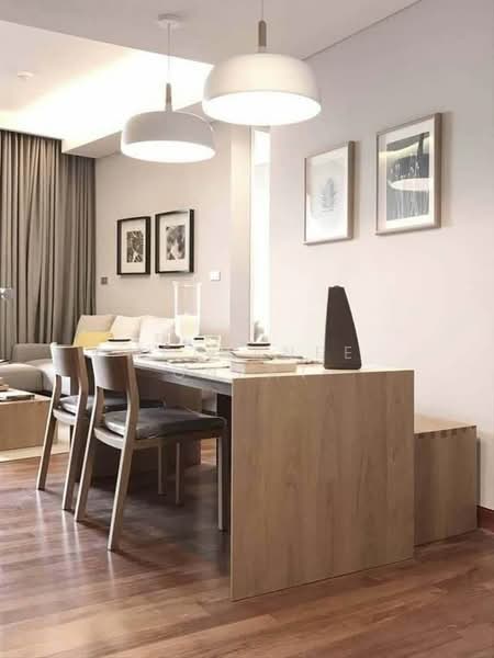 The Lumpini 24, Bangkok, Sukhumvit 24 Road, Khong Tan, Khlong Toei, Bangkok, 2 Bedrooms, 55 sqm, Condo For Rent, by Methanee Onrat, 500154371 - DDproperty.com