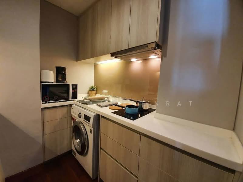 The Lumpini 24, Bangkok, Sukhumvit 24 Road, Khong Tan, Khlong Toei, Bangkok, 2 Bedrooms, 55 sqm, Condo For Rent, by Methanee Onrat, 500154371 - DDproperty.com