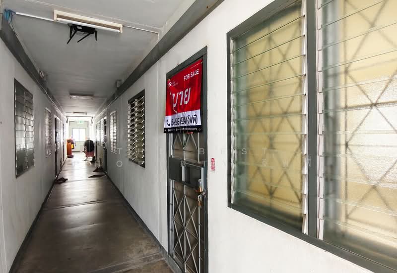 เอื้ออาทรบางใหญ่ 2, นนทบุรี, เสาธงหิน, บางใหญ่, นนทบุรี, 32 ตร.ม., วิลล่า ขาย, โดย The Best Property จิฟฟี่, 500154373 - DDproperty.com