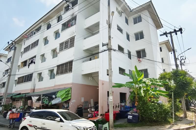 For Sale - เอื้ออาทรบางใหญ่ 2, Nonthaburi