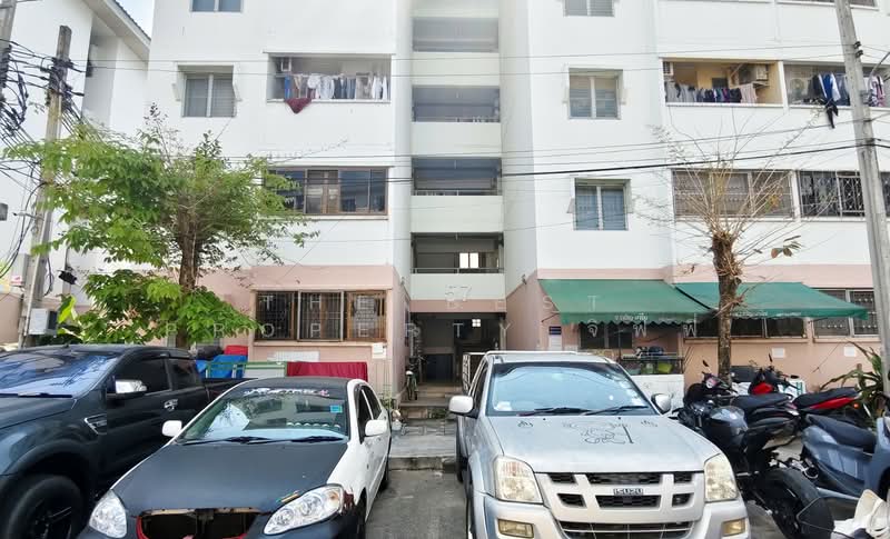 เอื้ออาทรบางใหญ่ 2, นนทบุรี, เสาธงหิน, บางใหญ่, นนทบุรี, 32 ตร.ม., วิลล่า ขาย, โดย The Best Property จิฟฟี่, 500154373 - DDproperty.com