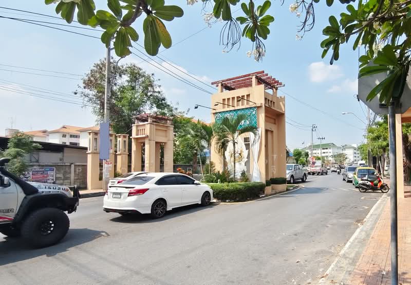 เอื้ออาทรบางใหญ่ 2, นนทบุรี, เสาธงหิน, บางใหญ่, นนทบุรี, 32 ตร.ม., วิลล่า ขาย, โดย The Best Property จิฟฟี่, 500154373 - DDproperty.com