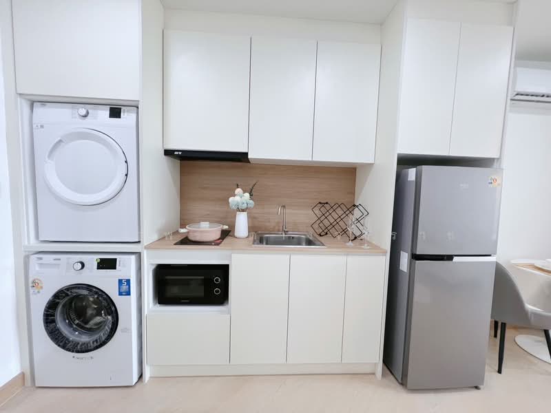 Nakornping Condominium, Chiang Mai, 2 Ratchapruek Rd, Chang Phuak, Muang Chiang Mai, Chiang Mai, 1 Bedroom, 38 sqm, Condo For Sale, by วราพร ตางจงราช, 500154374 - DDproperty.com