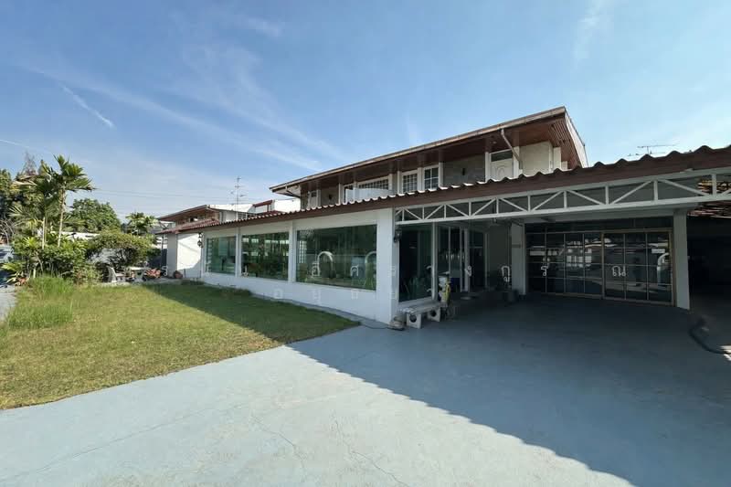 บ้านเสนานิเวศน์ 1 ซอย ประเสริฐมนูกิจ 18 ถนนเกษตร-นวมินทร์ แขวงจรเข้บัว เขตลาดพร้าว กรุงเทพมหานค, Bangkok, เกษตร นวมินทร์, Lat Phrao, Lat Phrao, Bangkok, 4 Bedrooms, 700 sqm, Single Detached House For Sale, by ภัทรนัน อิศรางกูร ณ อยุธยา, 500154376 - DDproperty.com