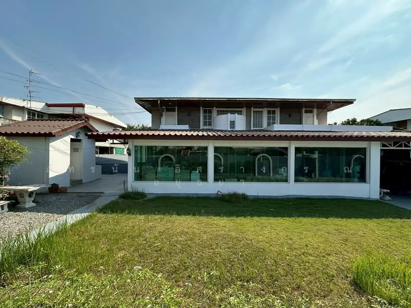 บ้านเสนานิเวศน์ 1 ซอย ประเสริฐมนูกิจ 18 ถนนเกษตร-นวมินทร์ แขวงจรเข้บัว เขตลาดพร้าว กรุงเทพมหานค, Bangkok, เกษตร นวมินทร์, Lat Phrao, Lat Phrao, Bangkok, 4 Bedrooms, 700 sqm, Single Detached House For Sale, by ภัทรนัน อิศรางกูร ณ อยุธยา, 500154376 - DDproperty.com