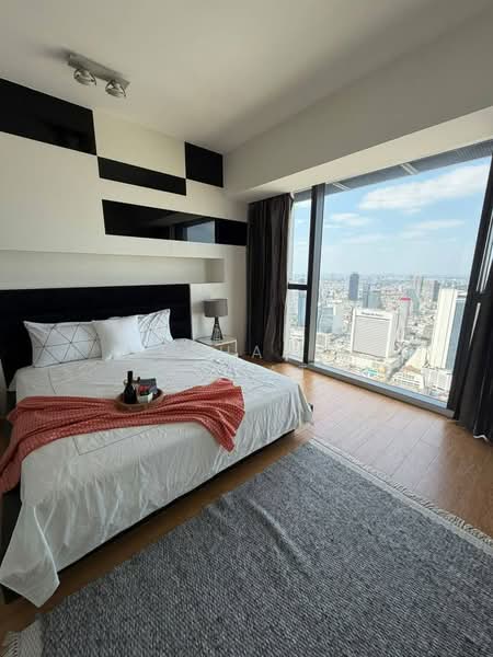 The Met Sathorn : เดอะ เม็ท สาทร, กรุงเทพ, 123 ถนนสาทรใต้, ทุ่งมหาเมฆ, สาทร, กรุงเทพ, 196 ตร.ม., คอนโด ให้เช่า, โดย Methanee Onrat, 500154380 - DDproperty.com