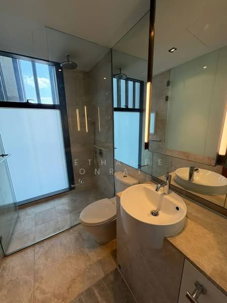 The Met Sathorn, Bangkok, 123 South Sathorn Road, Thung Maha Mek, Sathon, Bangkok, 3 Bedrooms, 196 sqm, Condo For Rent, by Methanee Onrat, 500154380 - DDproperty.com