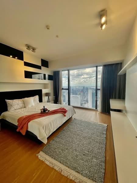 The Met Sathorn, Bangkok, 123 South Sathorn Road, Thung Maha Mek, Sathon, Bangkok, 3 Bedrooms, 196 sqm, Condo For Rent, by Methanee Onrat, 500154380 - DDproperty.com