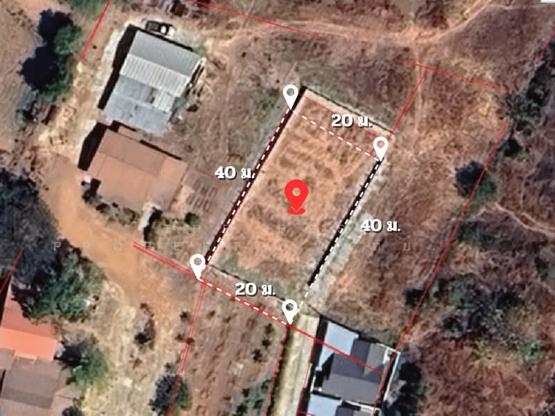 ที่ดินบ้านเป็ด ขอนแก่น, Khon Kaen, Ban Pet, Muang Khon Kaen, Khon Kaen, , 800 sqm, Land For Sale, by The Best Property โมทย์ (รหัสตัวแทน 6087) Line ID :, 500154381 - DDproperty.com